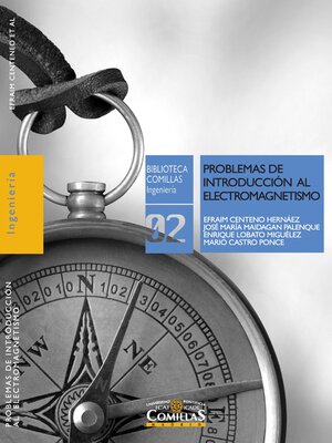 cover image of Problemas de introducción al electromagnetismo